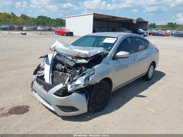 Продажа на аукционе авто 2018 Nissan Versa 1.6 Sv, vin: 3N1CN7AP8JK428334, номер лота: 46033029