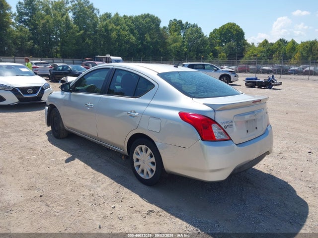 Продажа на аукционе авто 2018 Nissan Versa 1.6 Sv, vin: 3N1CN7AP8JK428334, номер лота: 46033029