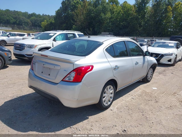 Продажа на аукционе авто 2018 Nissan Versa 1.6 Sv, vin: 3N1CN7AP8JK428334, номер лота: 46033029