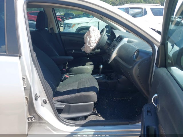 Продажа на аукционе авто 2018 Nissan Versa 1.6 Sv, vin: 3N1CN7AP8JK428334, номер лота: 46033029
