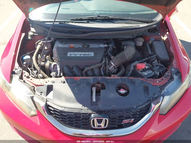 Продаж на аукціоні авто 2015 Honda Civic Si, vin: 2HGFB6E55FH700579, номер лоту: 46033031