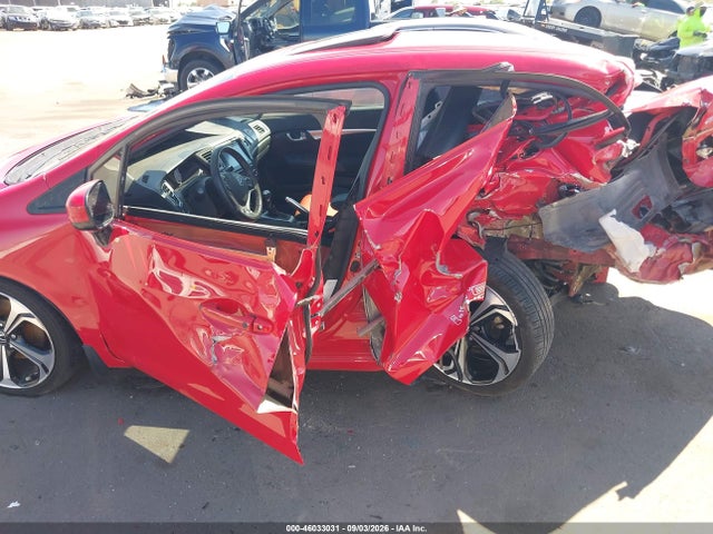 Продаж на аукціоні авто 2015 Honda Civic Si, vin: 2HGFB6E55FH700579, номер лоту: 46033031