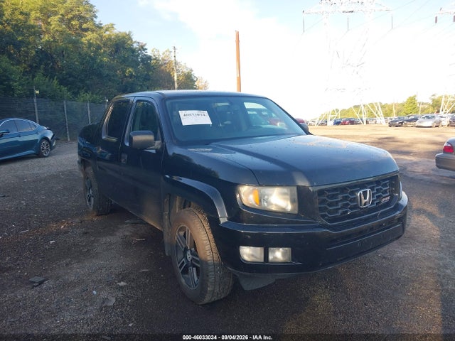 Honda Ridgeline Sport 2014 5FPYK1F73EB009637 главное изображение