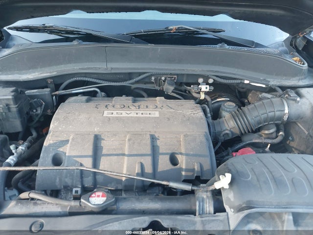 Honda Ridgeline Sport 2014 5FPYK1F73EB009637 Image 10