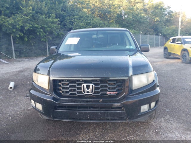 Honda Ridgeline Sport 2014 5FPYK1F73EB009637 Image 13