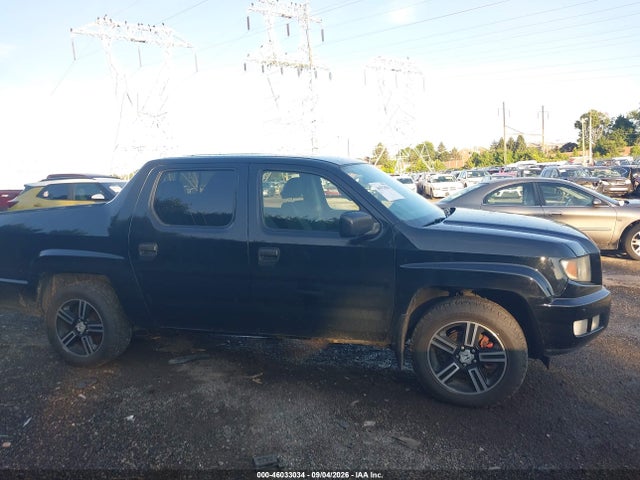 Honda Ridgeline Sport 2014 5FPYK1F73EB009637 Image 14
