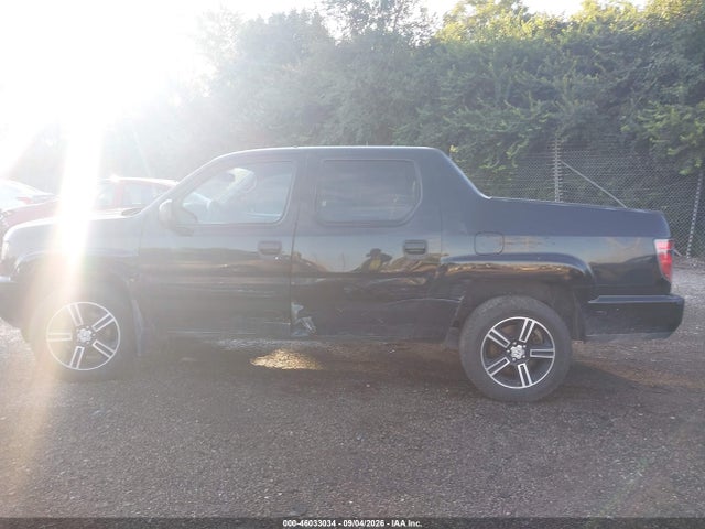 Honda Ridgeline Sport 2014 5FPYK1F73EB009637 Image 15