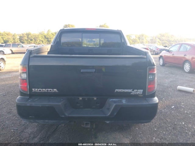 Honda Ridgeline Sport 2014 5FPYK1F73EB009637 Image 17
