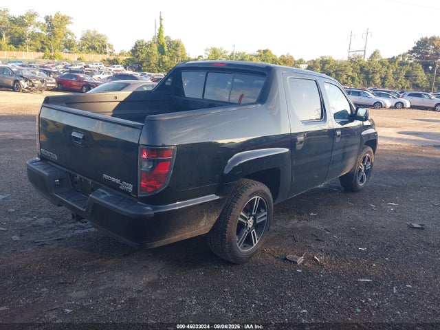 Honda Ridgeline Sport 2014 5FPYK1F73EB009637 Image 4