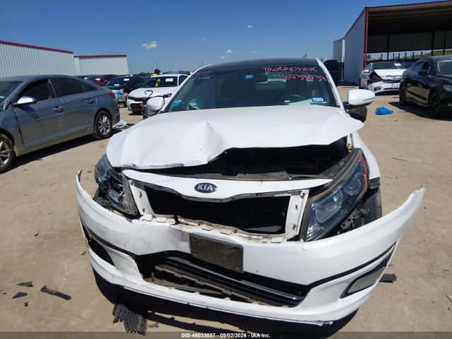 2015 Kia Optima Sx Turbo მანქანა იყიდება აუქციონზე, vin: 5XXGR4A65FG375713, აუქციონის ნომერი: 46033037