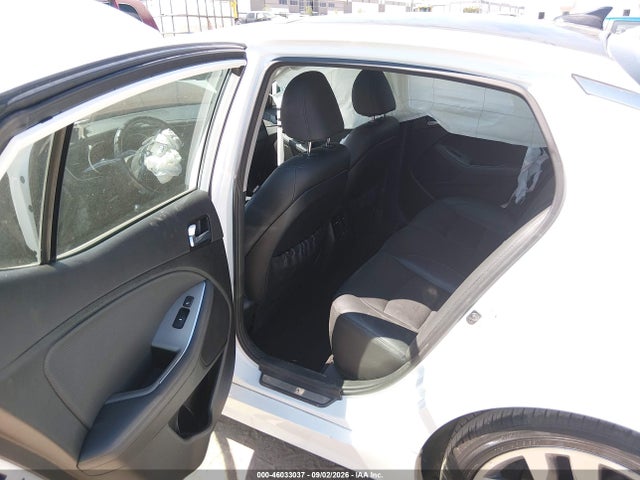 2015 Kia Optima Sx Turbo მანქანა იყიდება აუქციონზე, vin: 5XXGR4A65FG375713, აუქციონის ნომერი: 46033037