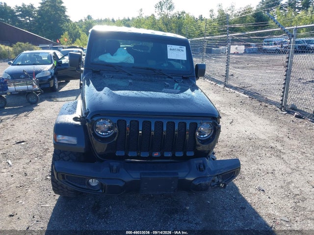Продажа на аукционе авто 2021 Jeep Wrangler Willys 4x4, vin: 1C4GJXAN3MW819618, номер лота: 46033036