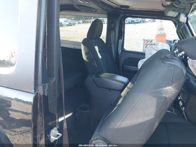Продажа на аукционе авто 2021 Jeep Wrangler Willys 4x4, vin: 1C4GJXAN3MW819618, номер лота: 46033036