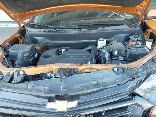 Продаж на аукціоні авто 2018 Chevrolet Equinox Lt, vin: 2GNAXJEV4J6165737, номер лоту: 46033041