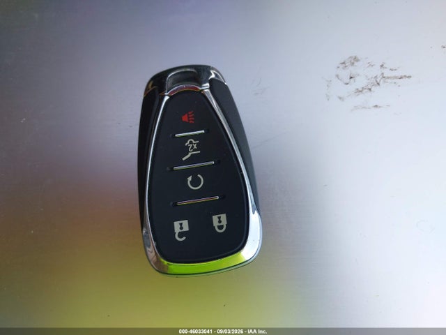 Продаж на аукціоні авто 2018 Chevrolet Equinox Lt, vin: 2GNAXJEV4J6165737, номер лоту: 46033041