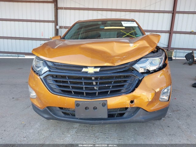 Продаж на аукціоні авто 2018 Chevrolet Equinox Lt, vin: 2GNAXJEV4J6165737, номер лоту: 46033041