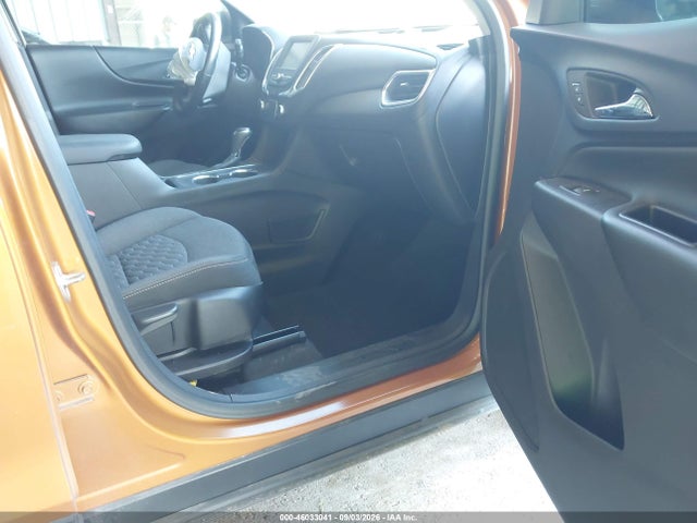 Продаж на аукціоні авто 2018 Chevrolet Equinox Lt, vin: 2GNAXJEV4J6165737, номер лоту: 46033041