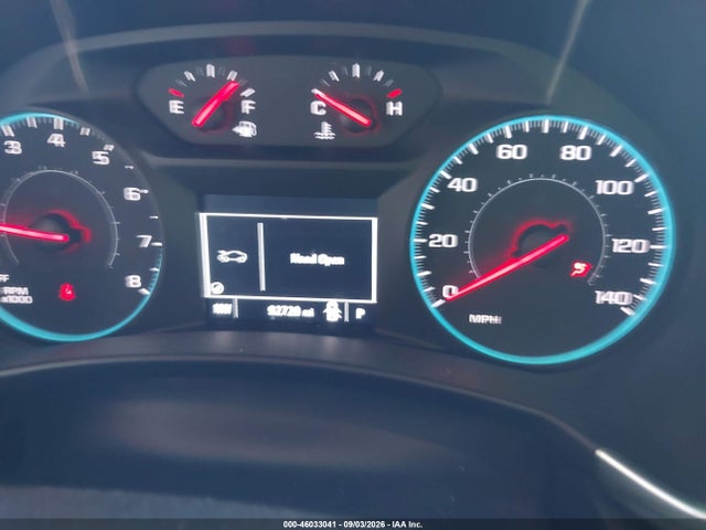 Продаж на аукціоні авто 2018 Chevrolet Equinox Lt, vin: 2GNAXJEV4J6165737, номер лоту: 46033041