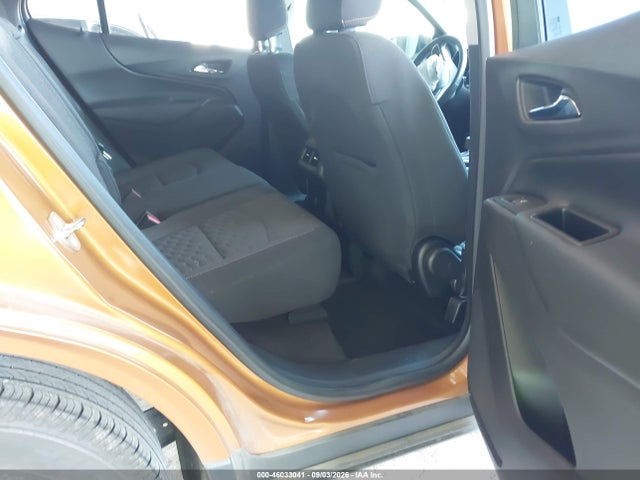 Продаж на аукціоні авто 2018 Chevrolet Equinox Lt, vin: 2GNAXJEV4J6165737, номер лоту: 46033041