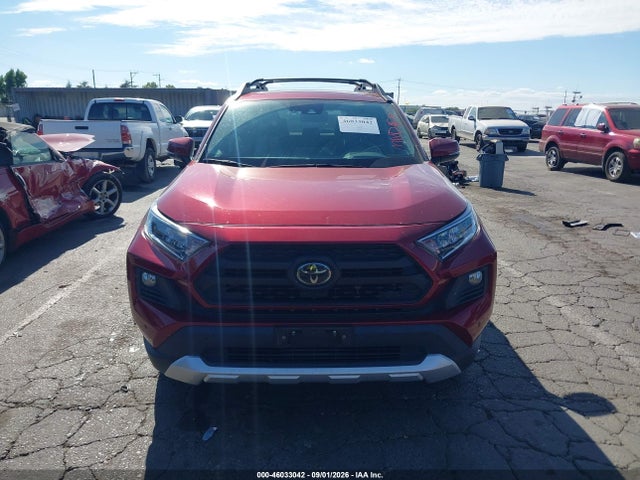 Продаж на аукціоні авто 2019 Toyota Rav4 Adventure, vin: 2T3J1RFV7KW004070, номер лоту: 46033042