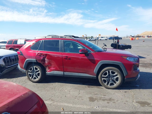 Продаж на аукціоні авто 2019 Toyota Rav4 Adventure, vin: 2T3J1RFV7KW004070, номер лоту: 46033042
