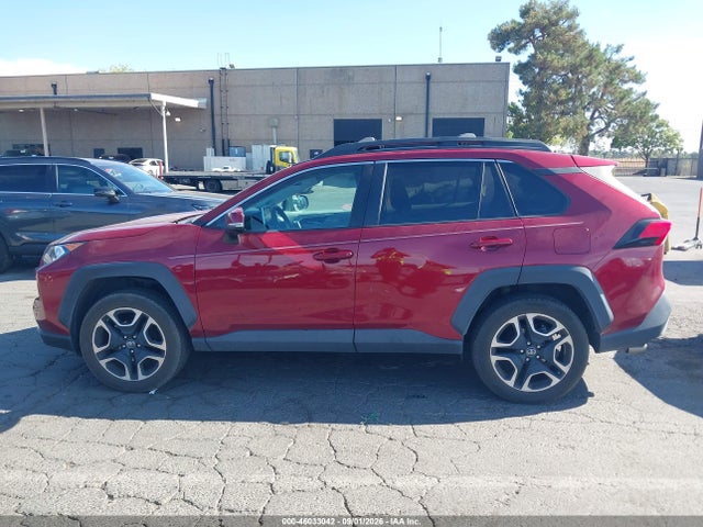 Продаж на аукціоні авто 2019 Toyota Rav4 Adventure, vin: 2T3J1RFV7KW004070, номер лоту: 46033042