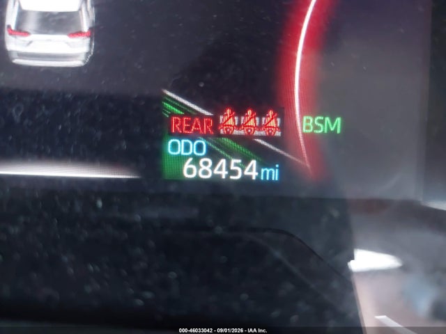 Продаж на аукціоні авто 2019 Toyota Rav4 Adventure, vin: 2T3J1RFV7KW004070, номер лоту: 46033042