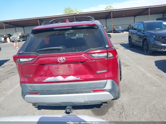 Продаж на аукціоні авто 2019 Toyota Rav4 Adventure, vin: 2T3J1RFV7KW004070, номер лоту: 46033042