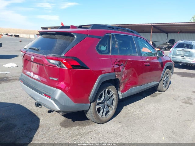 Продаж на аукціоні авто 2019 Toyota Rav4 Adventure, vin: 2T3J1RFV7KW004070, номер лоту: 46033042