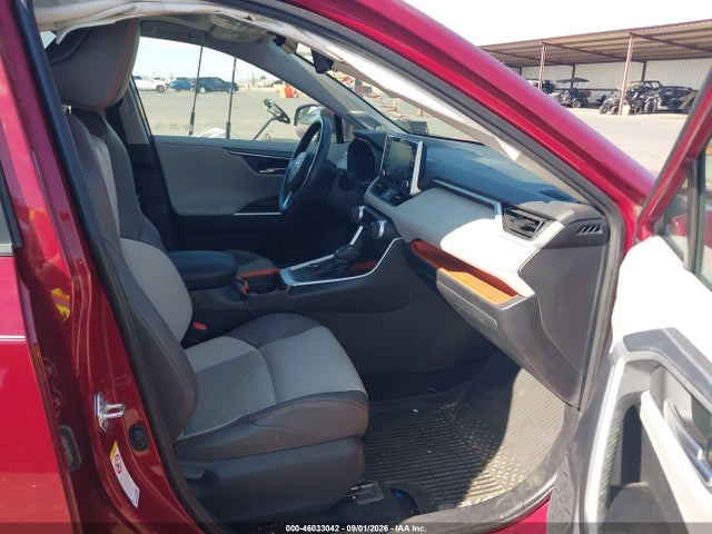 Продаж на аукціоні авто 2019 Toyota Rav4 Adventure, vin: 2T3J1RFV7KW004070, номер лоту: 46033042