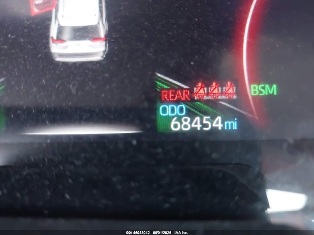 Продаж на аукціоні авто 2019 Toyota Rav4 Adventure, vin: 2T3J1RFV7KW004070, номер лоту: 46033042