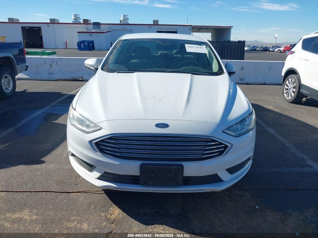 Ford Fusion Hybrid S 2018 3FA6P0UU6JR232774 Image 12
