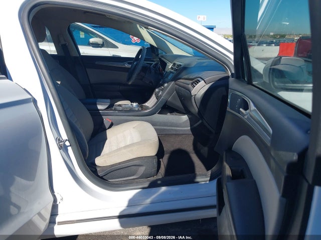 Ford Fusion Hybrid S 2018 3FA6P0UU6JR232774 Image 5