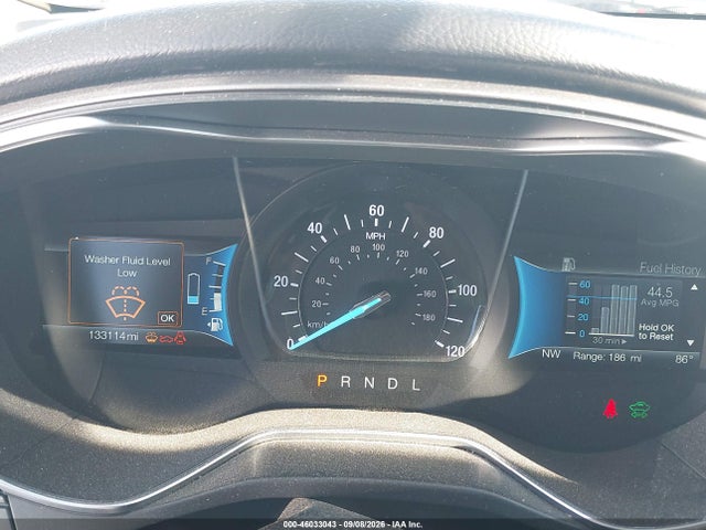 Ford Fusion Hybrid S 2018 3FA6P0UU6JR232774 Image 7