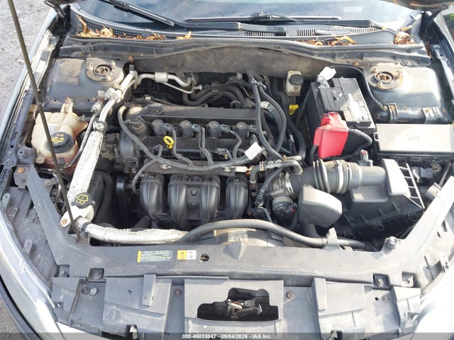 Продажа на аукционе авто 2012 Ford Fusion Sel, vin: 3FAHP0JA2CR153964, номер лота: 46033047