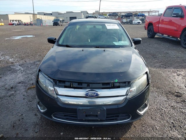 Продажа на аукционе авто 2012 Ford Fusion Sel, vin: 3FAHP0JA2CR153964, номер лота: 46033047
