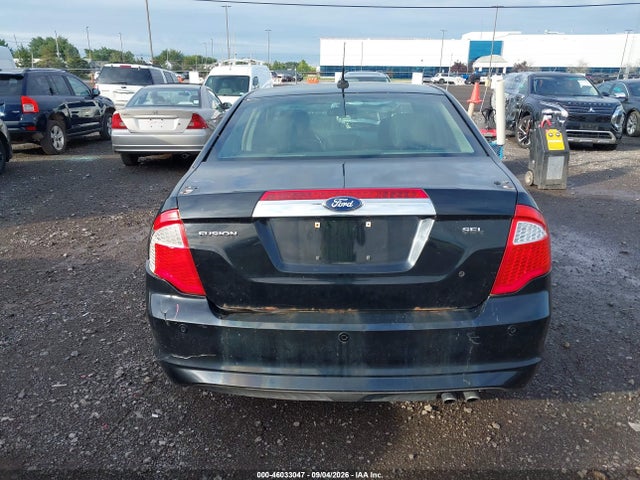 Продажа на аукционе авто 2012 Ford Fusion Sel, vin: 3FAHP0JA2CR153964, номер лота: 46033047