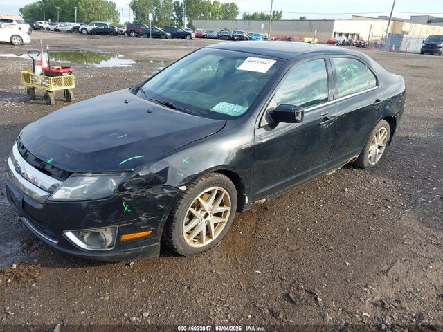 Продажа на аукционе авто 2012 Ford Fusion Sel, vin: 3FAHP0JA2CR153964, номер лота: 46033047
