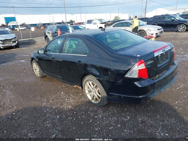 Продажа на аукционе авто 2012 Ford Fusion Sel, vin: 3FAHP0JA2CR153964, номер лота: 46033047