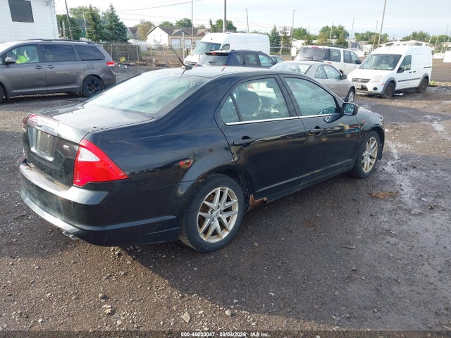 Продажа на аукционе авто 2012 Ford Fusion Sel, vin: 3FAHP0JA2CR153964, номер лота: 46033047