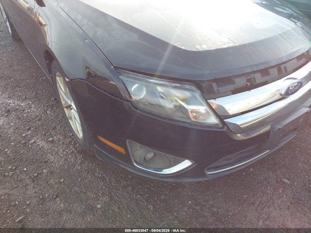 Продажа на аукционе авто 2012 Ford Fusion Sel, vin: 3FAHP0JA2CR153964, номер лота: 46033047