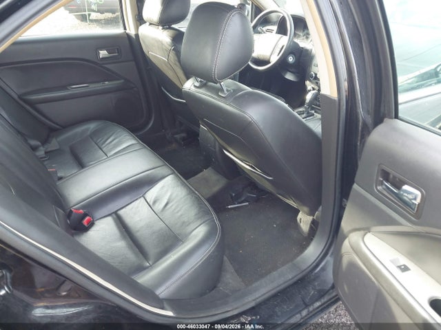Продажа на аукционе авто 2012 Ford Fusion Sel, vin: 3FAHP0JA2CR153964, номер лота: 46033047