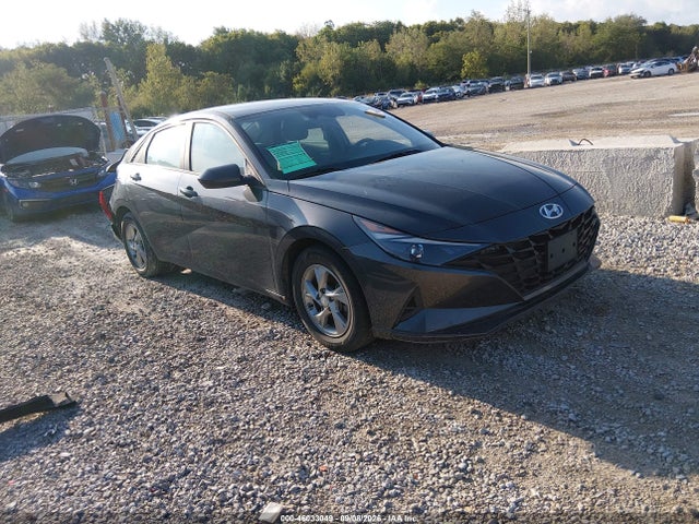 Aukcja sprzedaży 2021 Hyundai Elantra Se, vin: 5NPLL4AG2MH049345, numer aukcji: 46033049