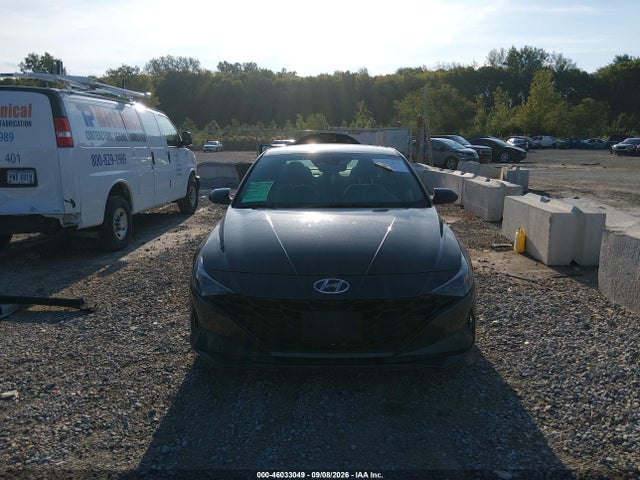 Aukcja sprzedaży 2021 Hyundai Elantra Se, vin: 5NPLL4AG2MH049345, numer aukcji: 46033049