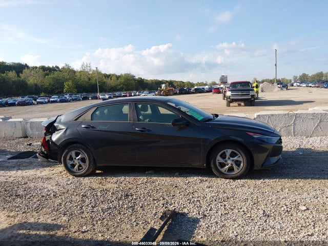 Aukcja sprzedaży 2021 Hyundai Elantra Se, vin: 5NPLL4AG2MH049345, numer aukcji: 46033049