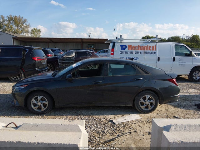 Aukcja sprzedaży 2021 Hyundai Elantra Se, vin: 5NPLL4AG2MH049345, numer aukcji: 46033049