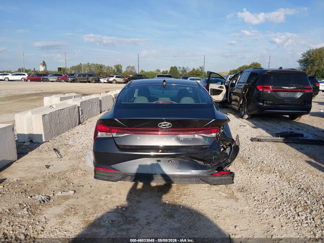 Aukcja sprzedaży 2021 Hyundai Elantra Se, vin: 5NPLL4AG2MH049345, numer aukcji: 46033049