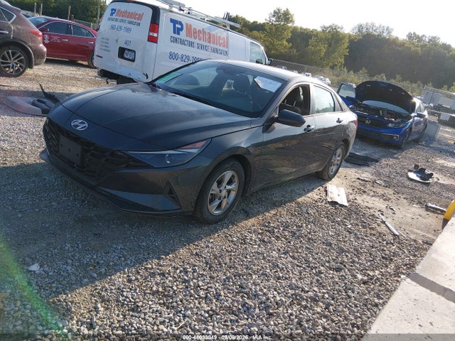 Aukcja sprzedaży 2021 Hyundai Elantra Se, vin: 5NPLL4AG2MH049345, numer aukcji: 46033049