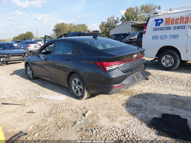 Aukcja sprzedaży 2021 Hyundai Elantra Se, vin: 5NPLL4AG2MH049345, numer aukcji: 46033049