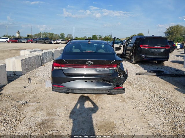 Aukcja sprzedaży 2021 Hyundai Elantra Se, vin: 5NPLL4AG2MH049345, numer aukcji: 46033049